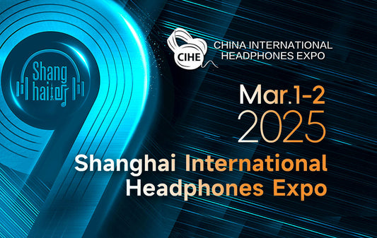 The 9th Shanghai International Headphone EXPO
