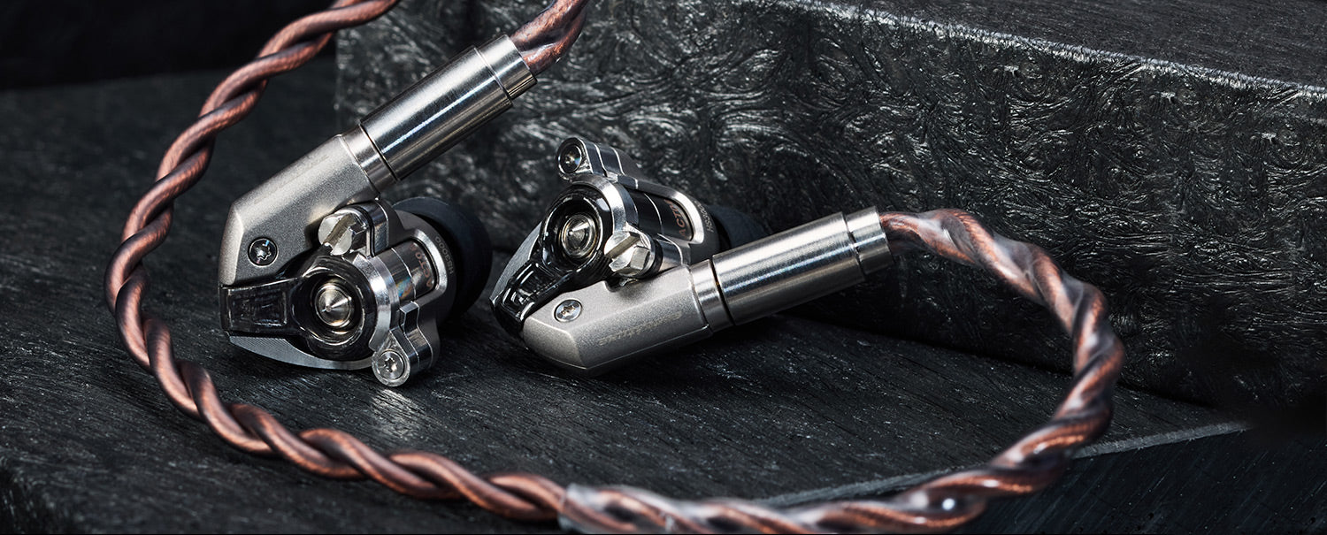 audio　Acoustune Acoustune provides innovative high quality dynamic earphones