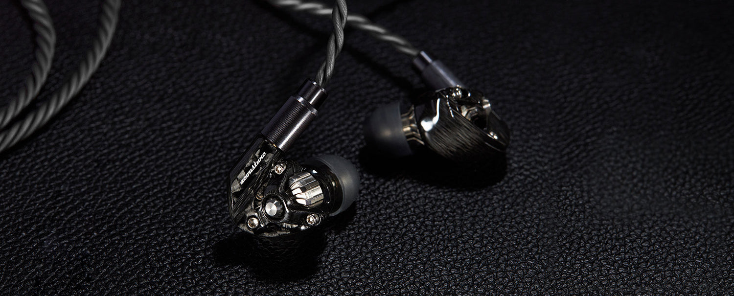 audio　Acoustune Acoustune provides innovative high quality dynamic earphones